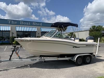 BOATZON | Grady White Freedom 192 2013