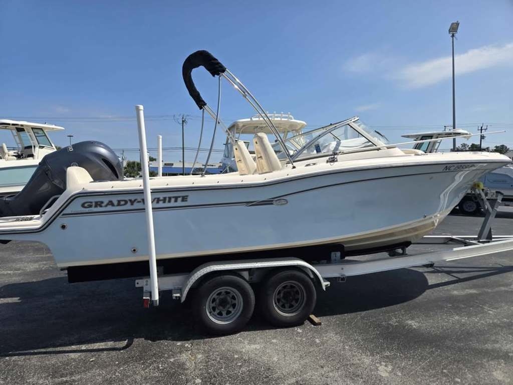 2018 Grady White Freedom 215 - Sold Boat