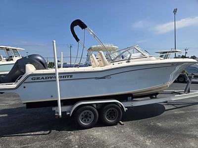 BOATZON | Grady White Freedom 215 2018 BOATZON | Grady White Freedom 215 2018