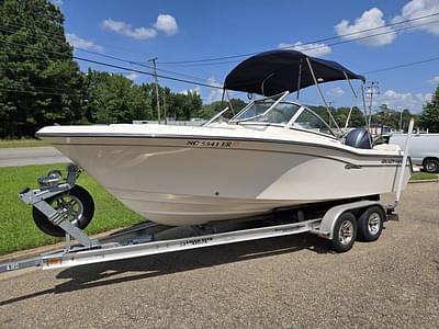 BOATZON | Grady White Freedom 215 2018