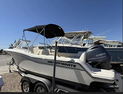 BOATZON | Grady-White Freedom 215 2020 BOATZON | Grady-White Freedom 215 2020