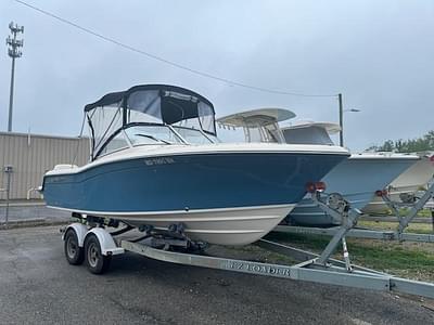 BOATZON | Grady-White Freedom 215 2021 BOATZON | Grady-White Freedom 215 2021