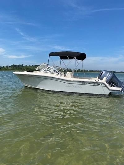 BOATZON | Grady White Freedom 215 2022