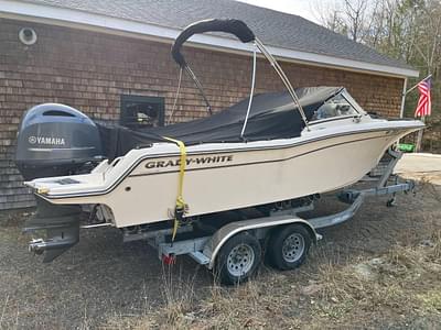 BOATZON | Grady-White Freedom 215 2022 BOATZON | Grady-White Freedom 215 2022