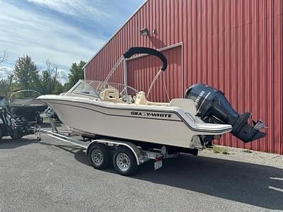 BOATZON | Grady-White Freedom 215 2024 BOATZON | Grady-White Freedom 215 2024