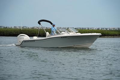 BOATZON | Grady-White Freedom 215 2024 BOATZON | Grady-White Freedom 215 2024