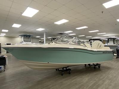 BOATZON | Grady-White Freedom 215 2025