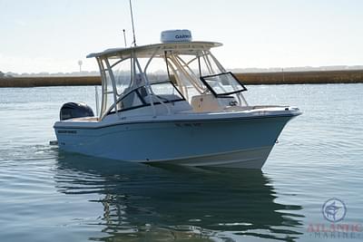 BOATZON | 2016 Grady-White Freedom 225