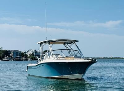 BOATZON | Grady-White Freedom 235 2018 BOATZON | Grady-White Freedom 235 2018
