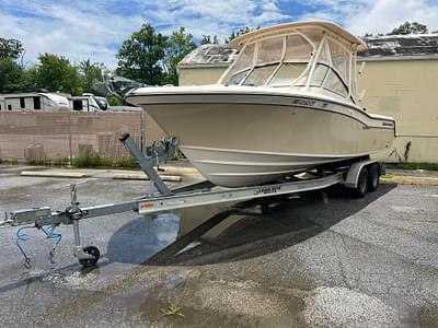 BOATZON | Grady-White Freedom 235 2019