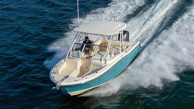 BOATZON | Grady-White Freedom 235 2019