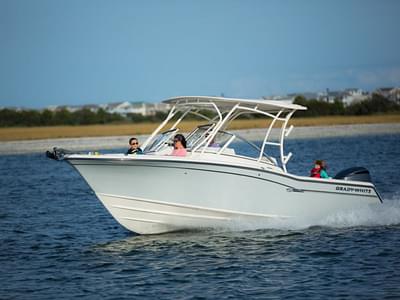 BOATZON | Grady White Freedom 235 2022