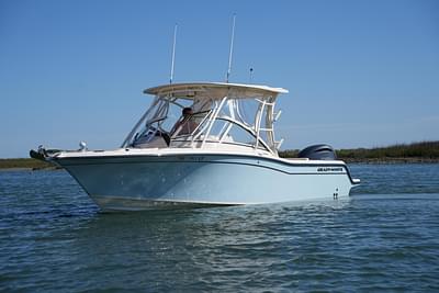 BOATZON | Grady-White Freedom 235 2023 BOATZON | Grady-White Freedom 235 2023