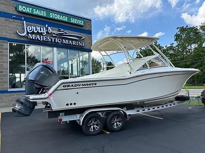 BOATZON | Grady-White Freedom 235 2024 BOATZON | Grady-White Freedom 235 2024