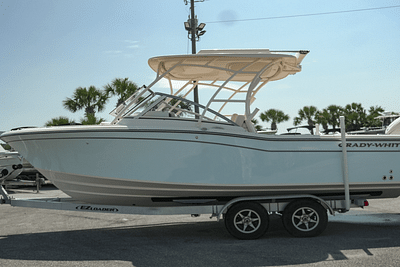 BOATZON | Grady-White Freedom 235 2025