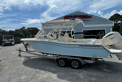 BOATZON | Grady-White Freedom 235 2025