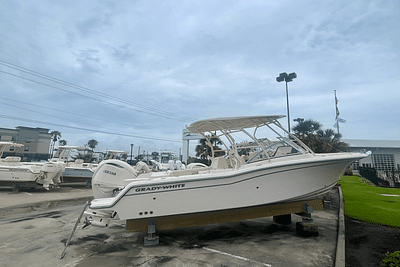 BOATZON | Grady-White Freedom 235 2025