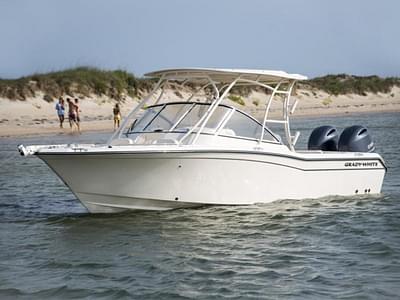 BOATZON | Grady White Freedom 255 2024