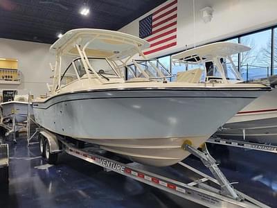 BOATZON | Grady-White Freedom 255 2024