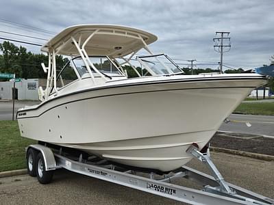 BOATZON | Grady White Freedom 255 2025