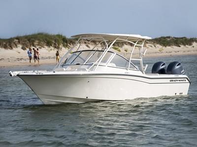 BOATZON | Grady White Freedom 255 2025 BOATZON | Grady White Freedom 255 2025