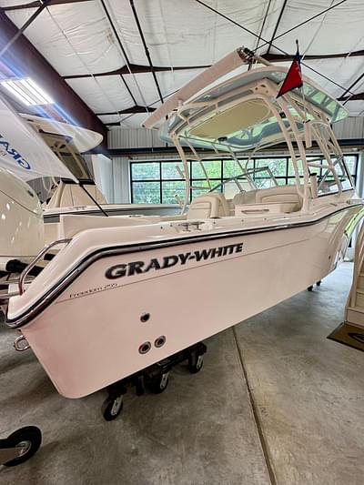 BOATZON | Grady-White Freedom 255 2026