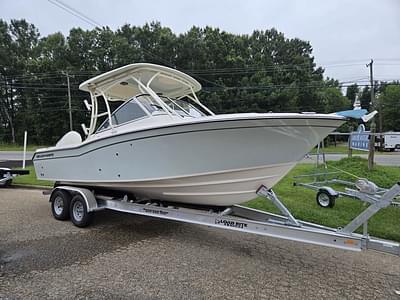 BOATZON | Grady White Freedom 255 2026