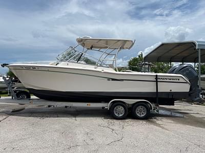BOATZON | 2011 Grady-White Freedom 275