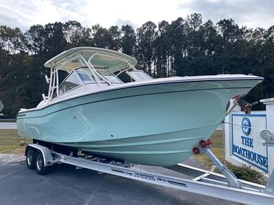 BOATZON | Grady-White Freedom 275 2025