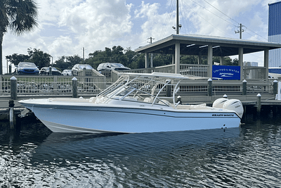 BOATZON | Grady-White Freedom 275 2025