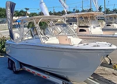 BOATZON | Grady White Freedom 275 2025