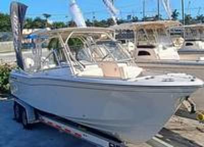 BOATZON | Grady White Freedom 275 2025