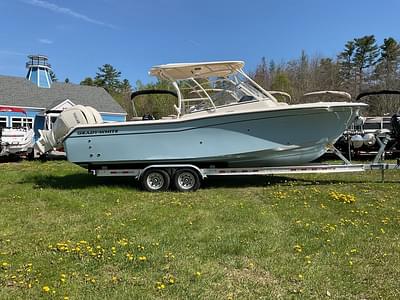 BOATZON | Grady White Freedom 275 2025 BOATZON | Grady White Freedom 275 2025