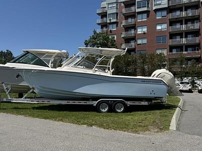 BOATZON | Grady-White Freedom 275 2025