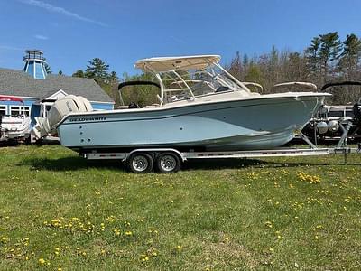 BOATZON | Grady-White Freedom 275 2025