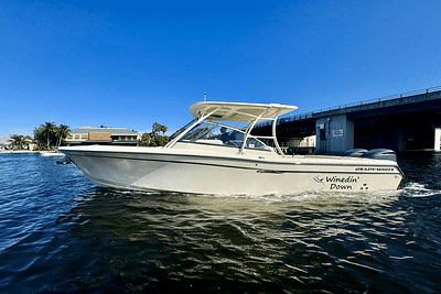 BOATZON | Grady-White FREEDOM 285 2015