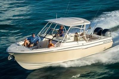 BOATZON | Grady-White Freedom 285 2015