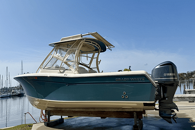 BOATZON | Grady-White Freedom 285 2019