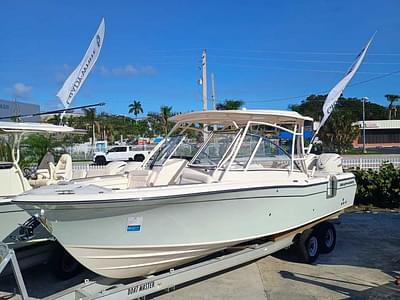 BOATZON | Grady White Freedom 285 2025