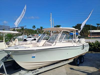 BOATZON | Grady-White Freedom 285 2025