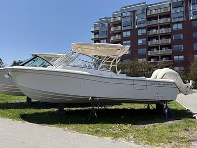 BOATZON | Grady White Freedom 285 2025 BOATZON | Grady White Freedom 285 2025