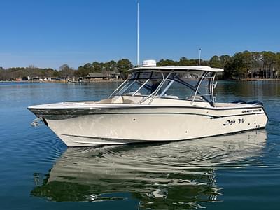 BOATZON | Grady-White Freedom 307 2014