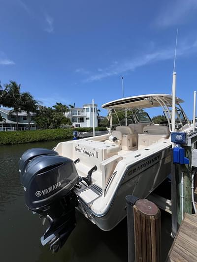 BOATZON | Grady-White Freedom 307 2015 BOATZON | Grady-White Freedom 307 2015