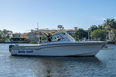 BOATZON | Grady-White Freedom 307 2017 BOATZON | Grady-White Freedom 307 2017