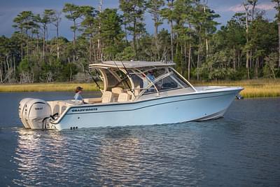 BOATZON | Grady-White Freedom 307 2024