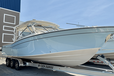BOATZON | Grady-White Freedom 307 2025 BOATZON | Grady-White Freedom 307 2025