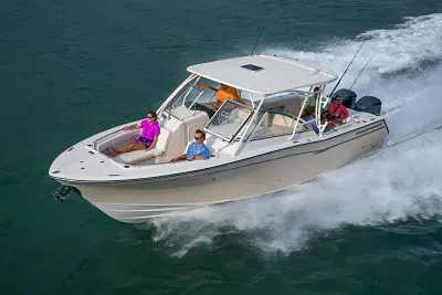 BOATZON | Grady-White Freedom 307 2025 BOATZON | Grady-White Freedom 307 2025