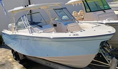 BOATZON | 2025 Grady-White Freedom 307