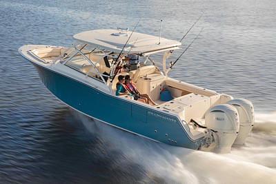 BOATZON | Grady White Freedom 307 2026