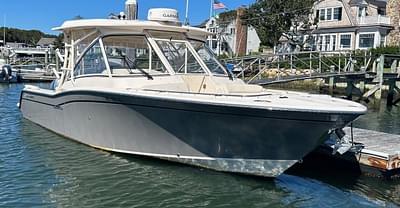 BOATZON | Grady-White Freedom 325 2018